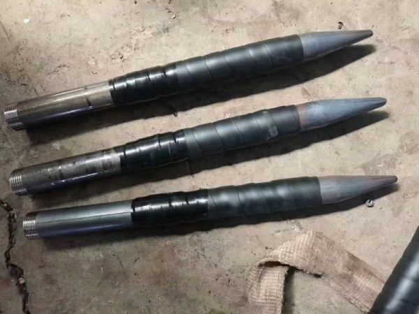 噶尔注浆管检测